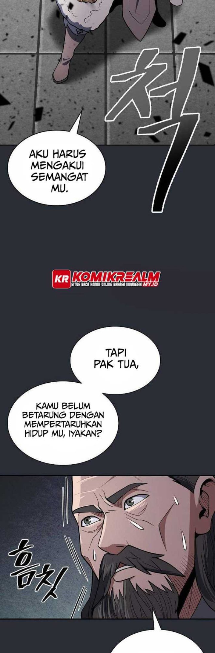 Sword Demon Island chapter 23 halaman 40