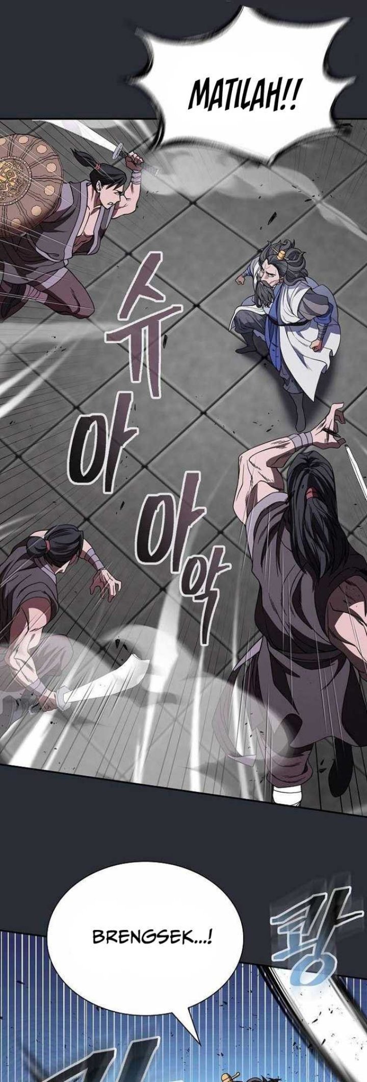 Sword Demon Island chapter 23 halaman 56