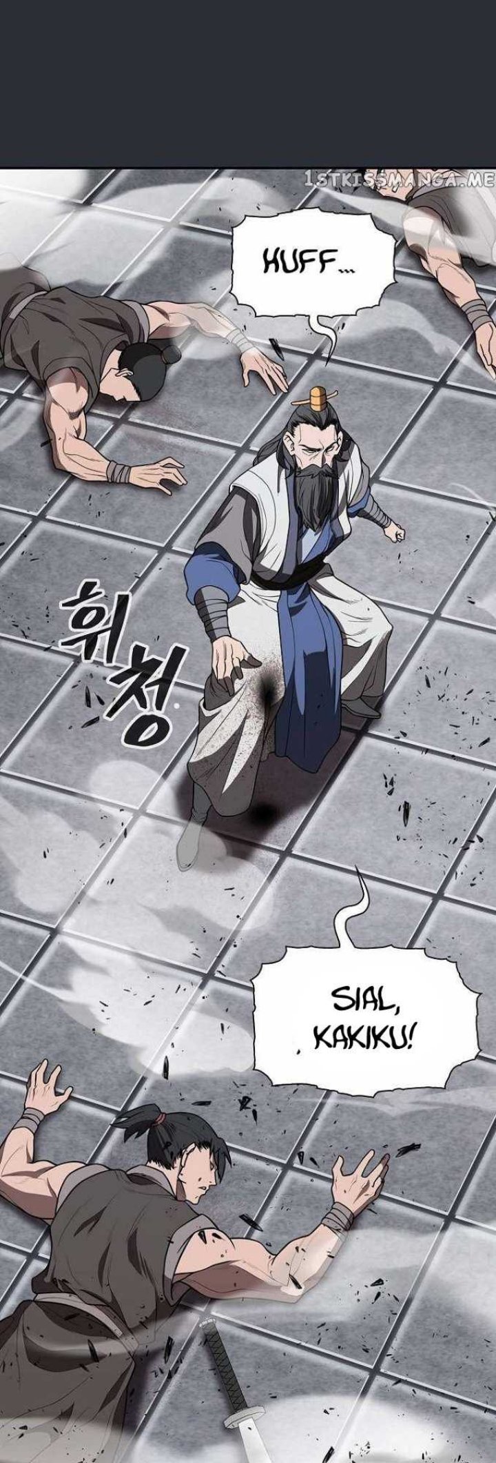 Sword Demon Island chapter 23 halaman 60
