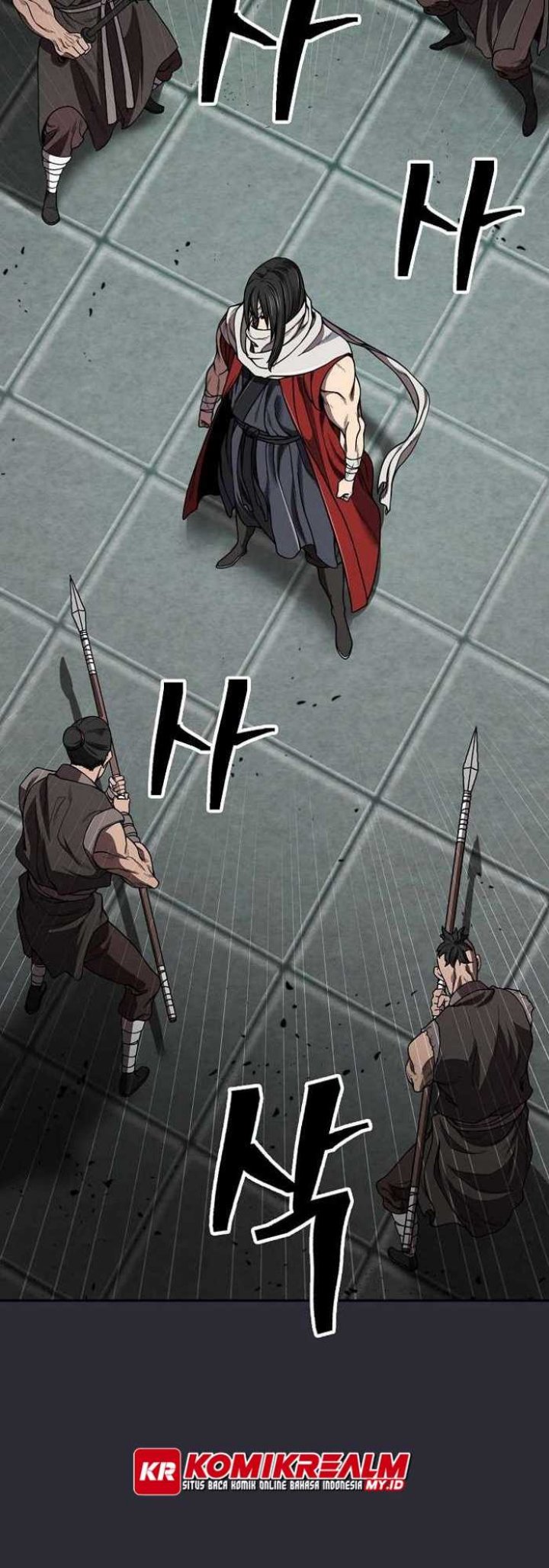 Sword Demon Island Bab 24 halaman 12