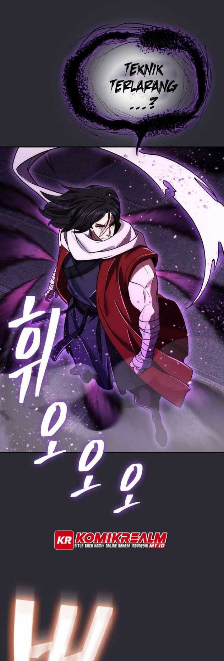 Sword Demon Island Bab 24 halaman 28