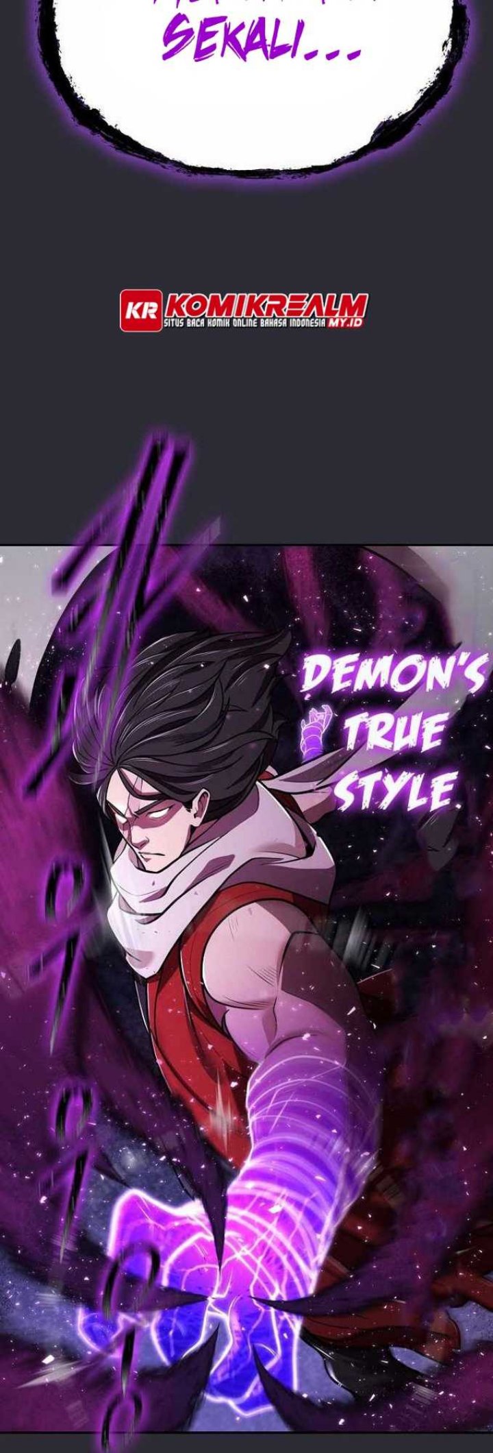 Sword Demon Island Bab 24 halaman 30