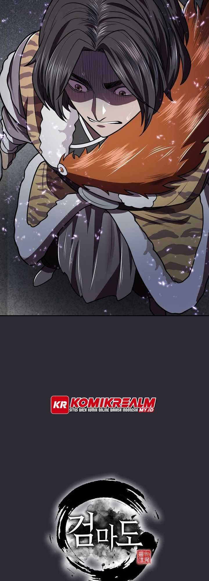 Sword Demon Island Bab 24 halaman 48