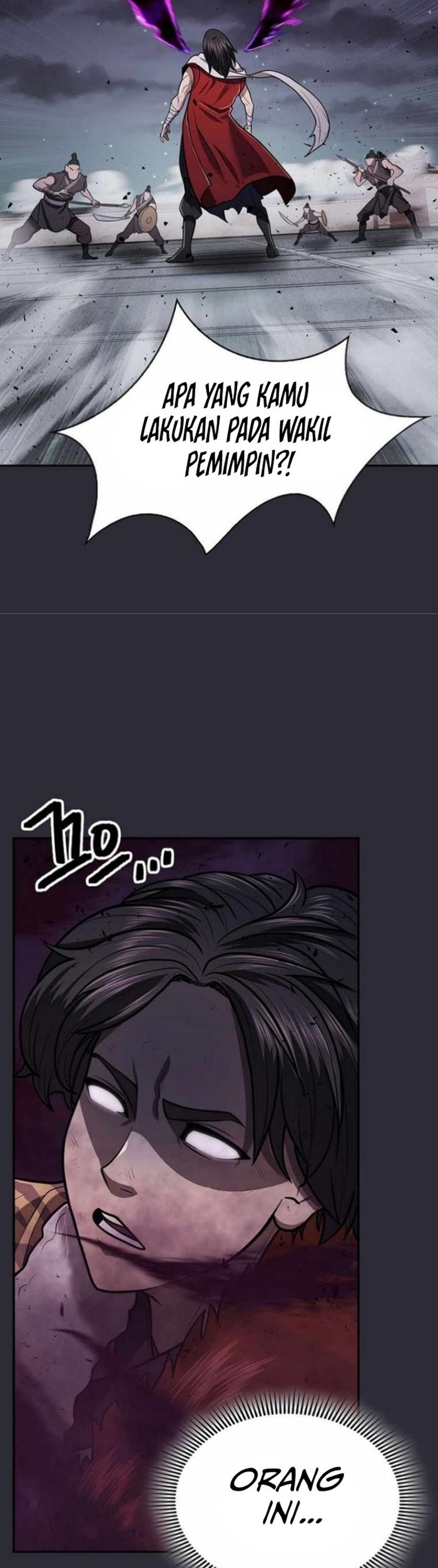 Sword Demon Island chapter 25 halaman 17