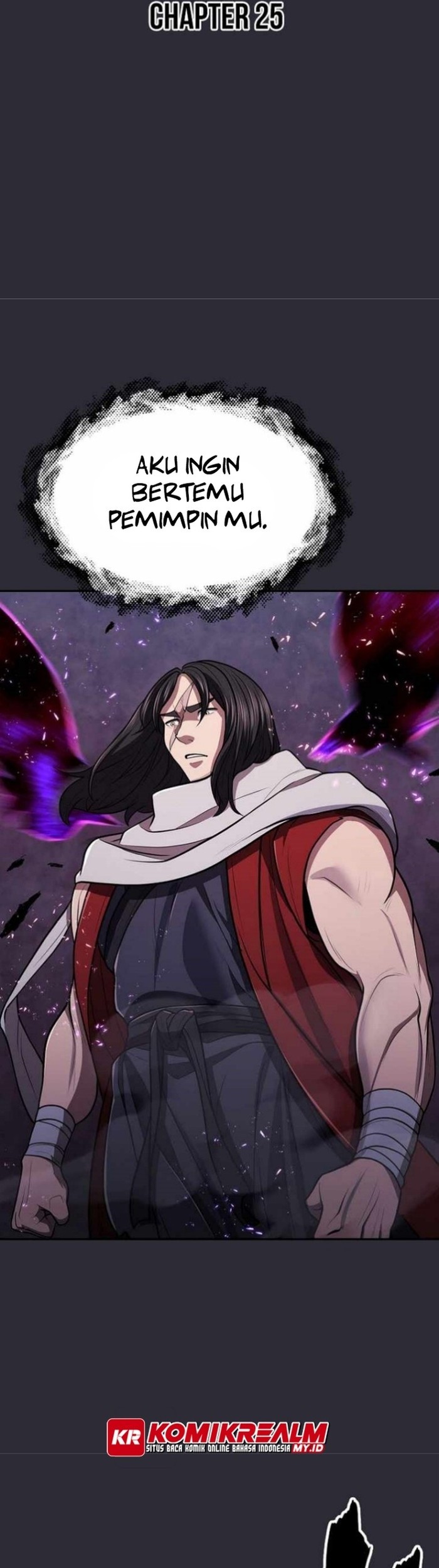 Sword Demon Island chapter 25 halaman 27