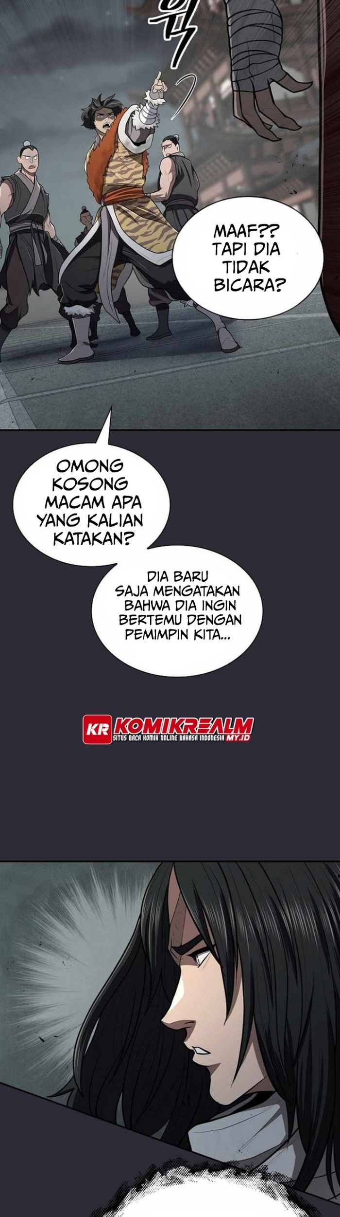 Sword Demon Island chapter 25 halaman 34