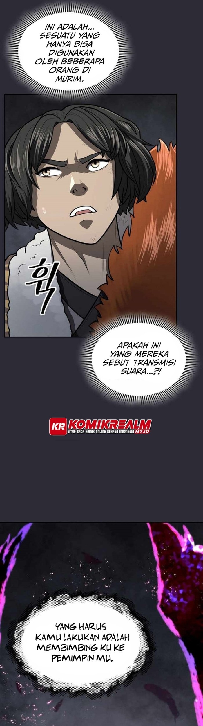 Sword Demon Island chapter 25 halaman 37