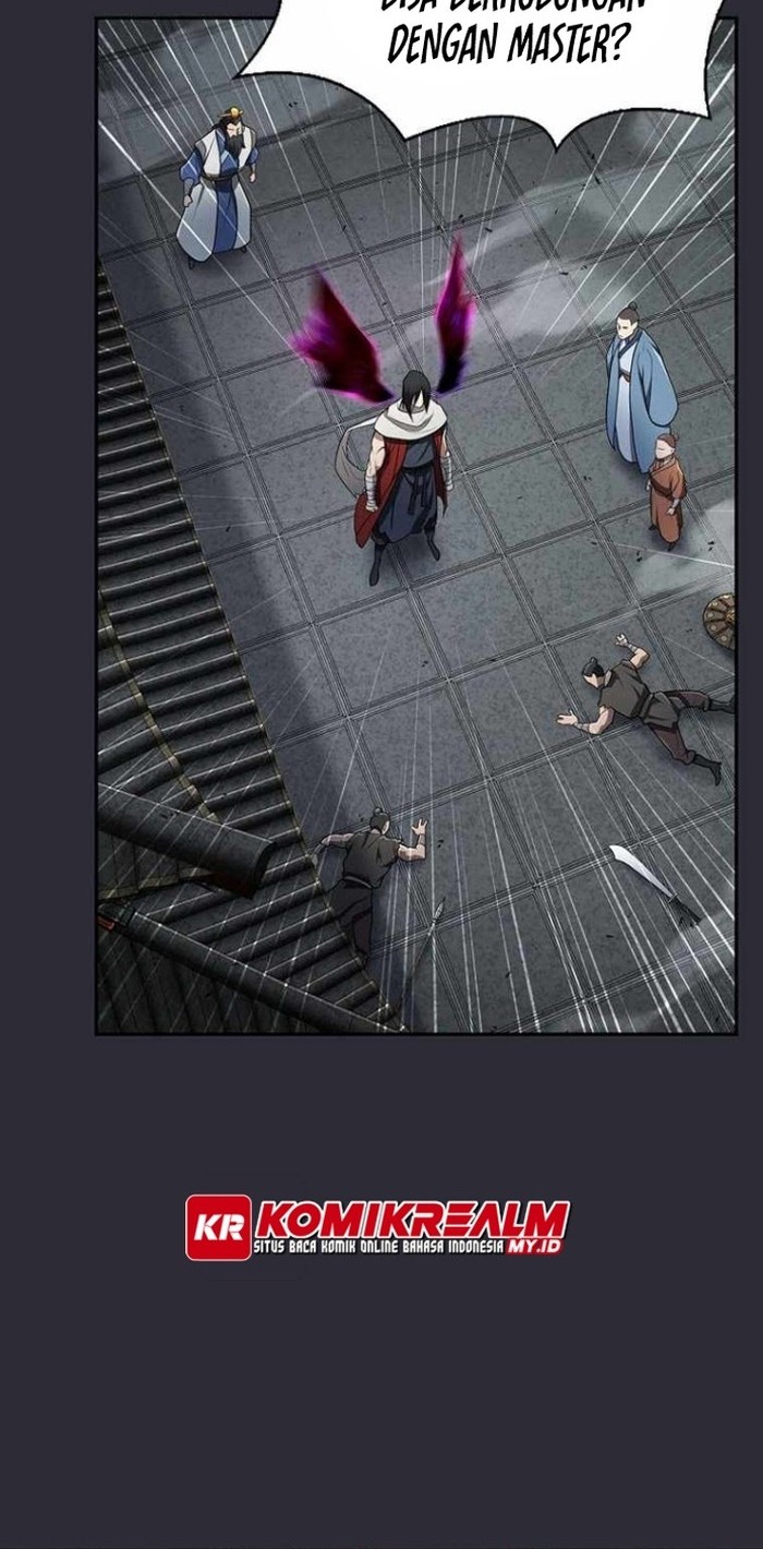 Sword Demon Island chapter 25 halaman 44