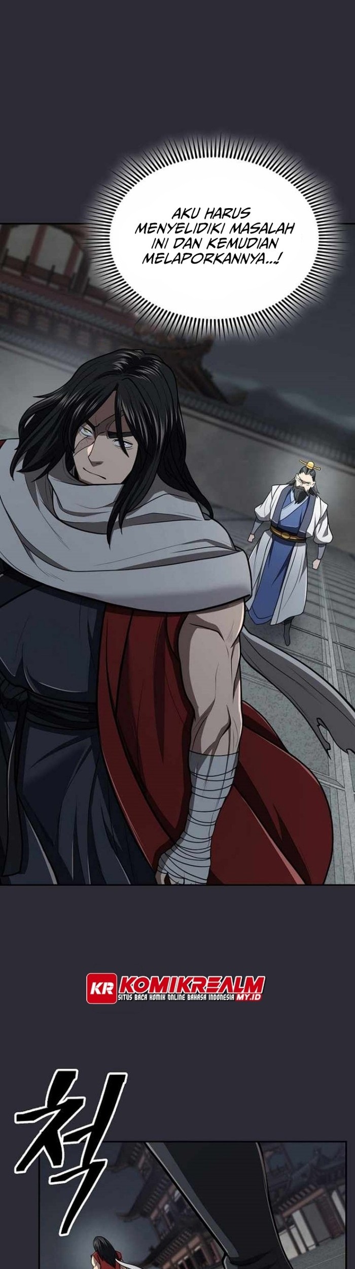 Sword Demon Island chapter 25 halaman 47