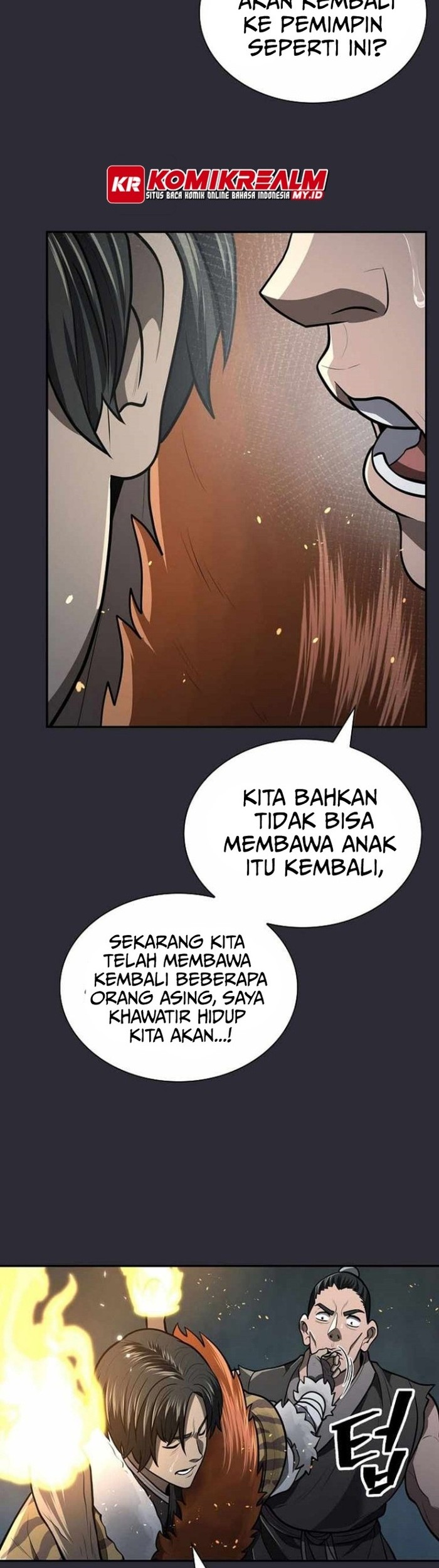 Sword Demon Island chapter 25 halaman 54