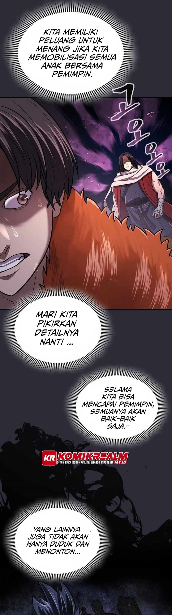 Sword Demon Island chapter 25 halaman 57