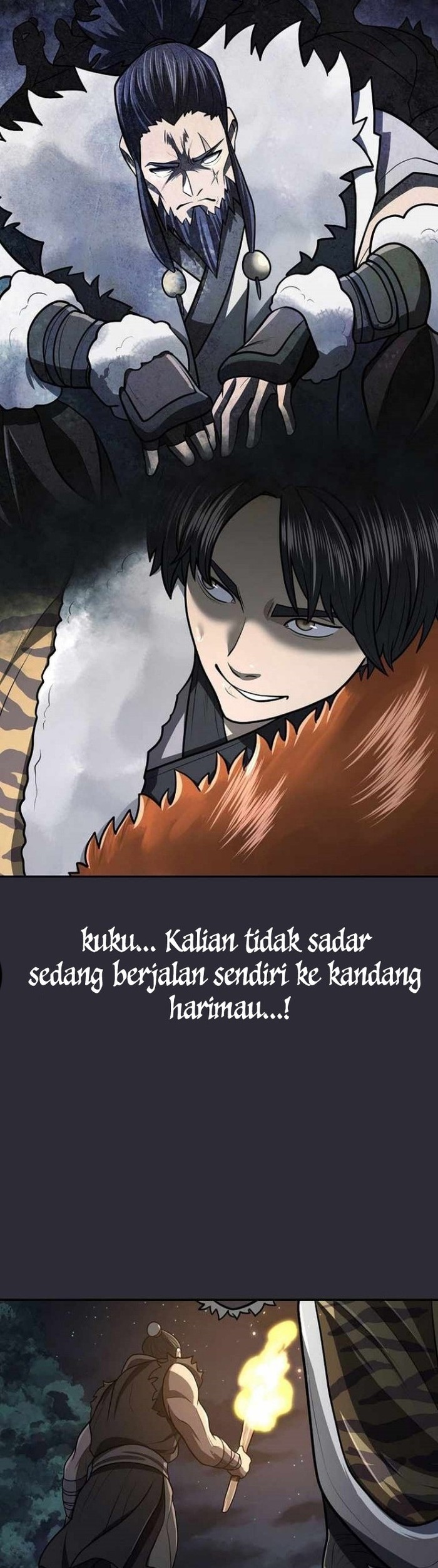 Sword Demon Island chapter 25 halaman 58