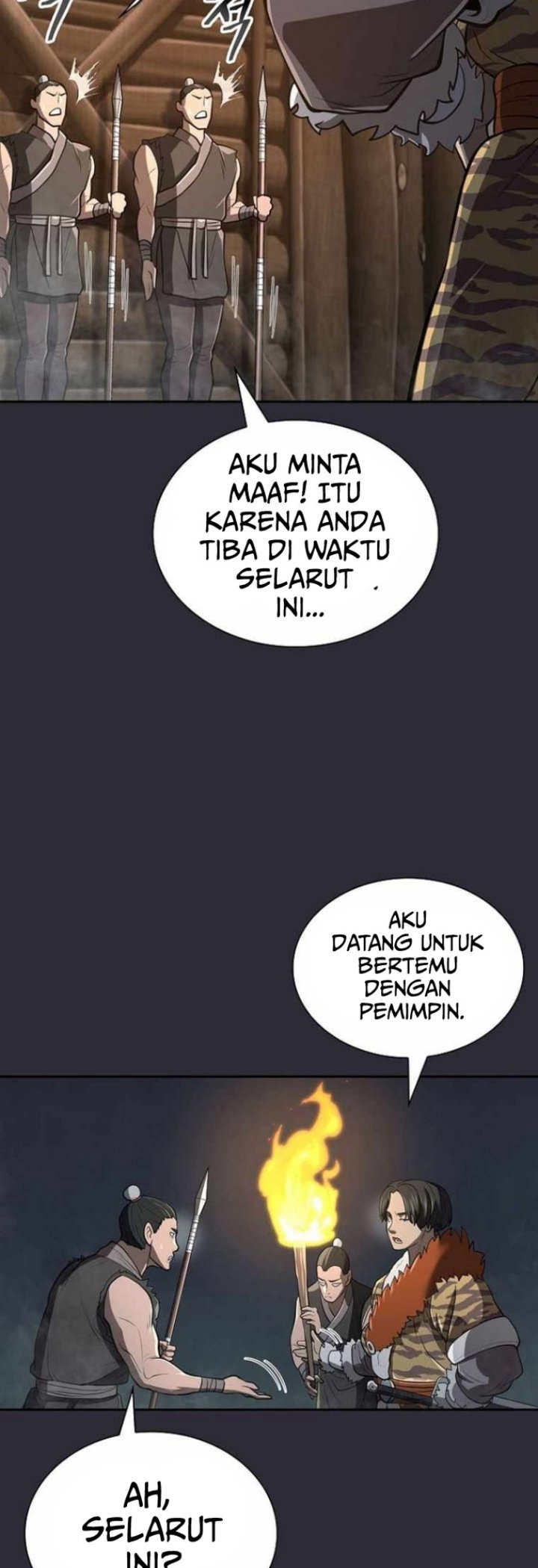 Sword Demon Island Bab 26 halaman 6