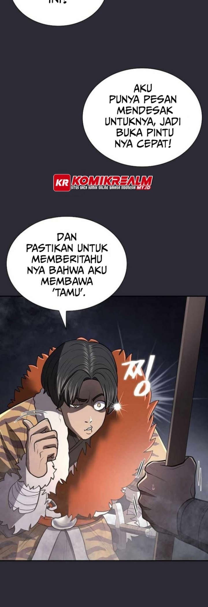 Sword Demon Island Bab 26 halaman 7