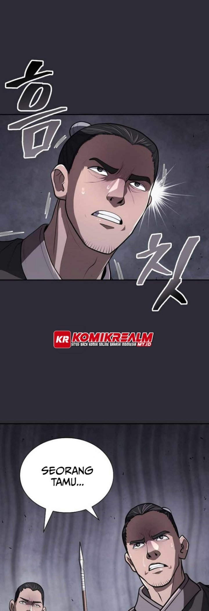 Sword Demon Island Bab 26 halaman 8