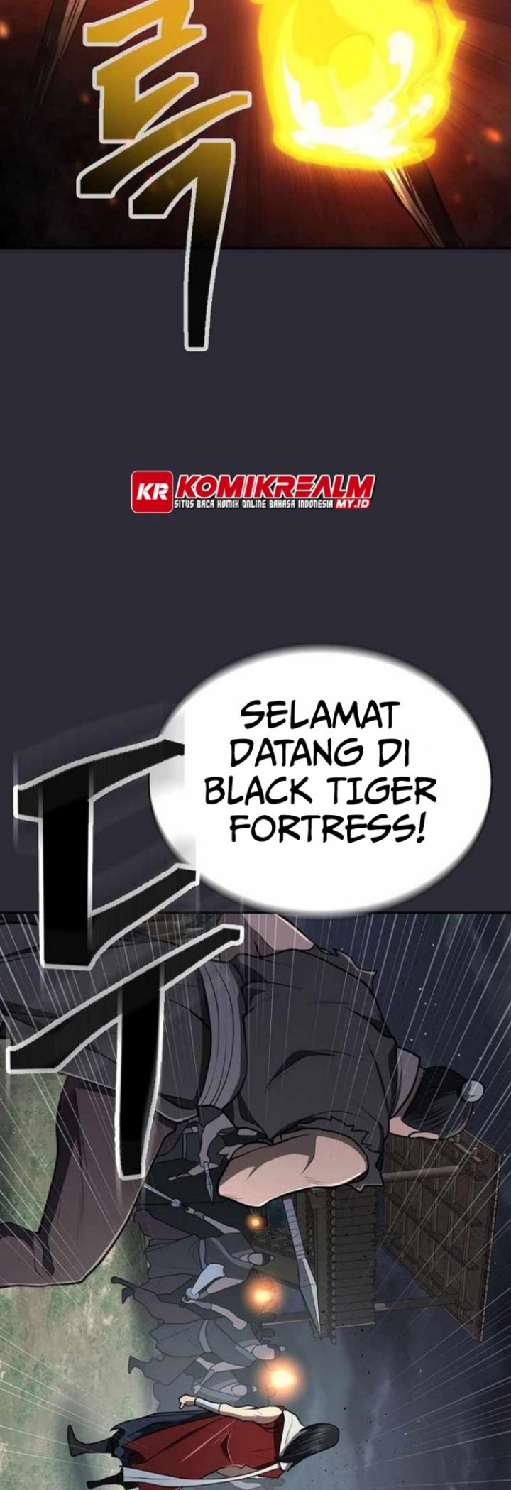 Sword Demon Island Bab 26 halaman 14