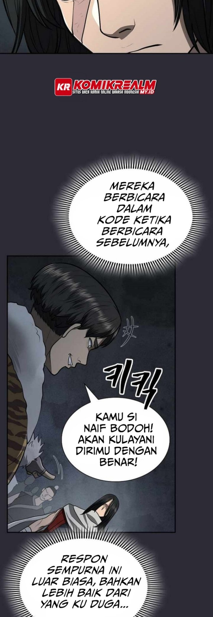 Sword Demon Island Bab 26 halaman 16