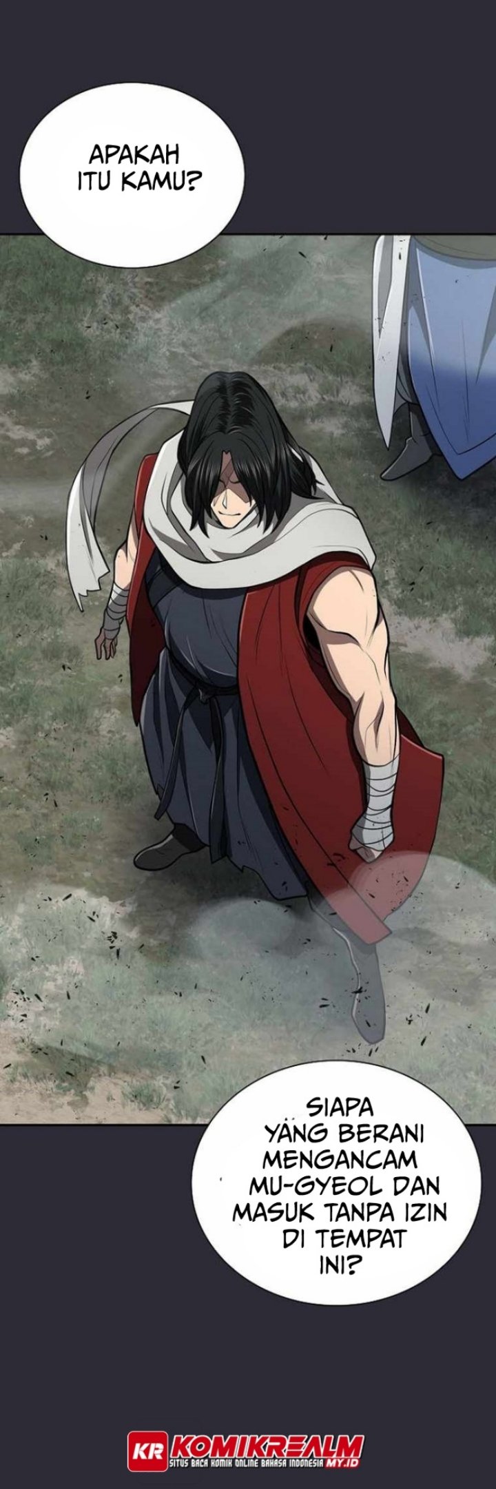 Sword Demon Island Bab 26 halaman 22