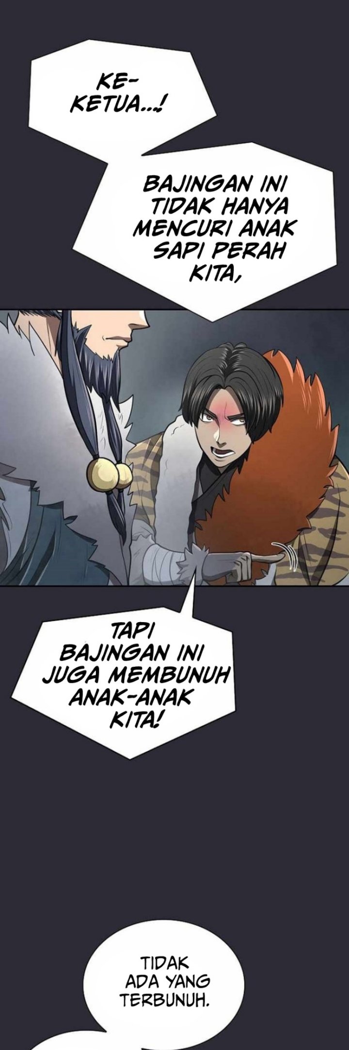 Sword Demon Island Bab 26 halaman 23