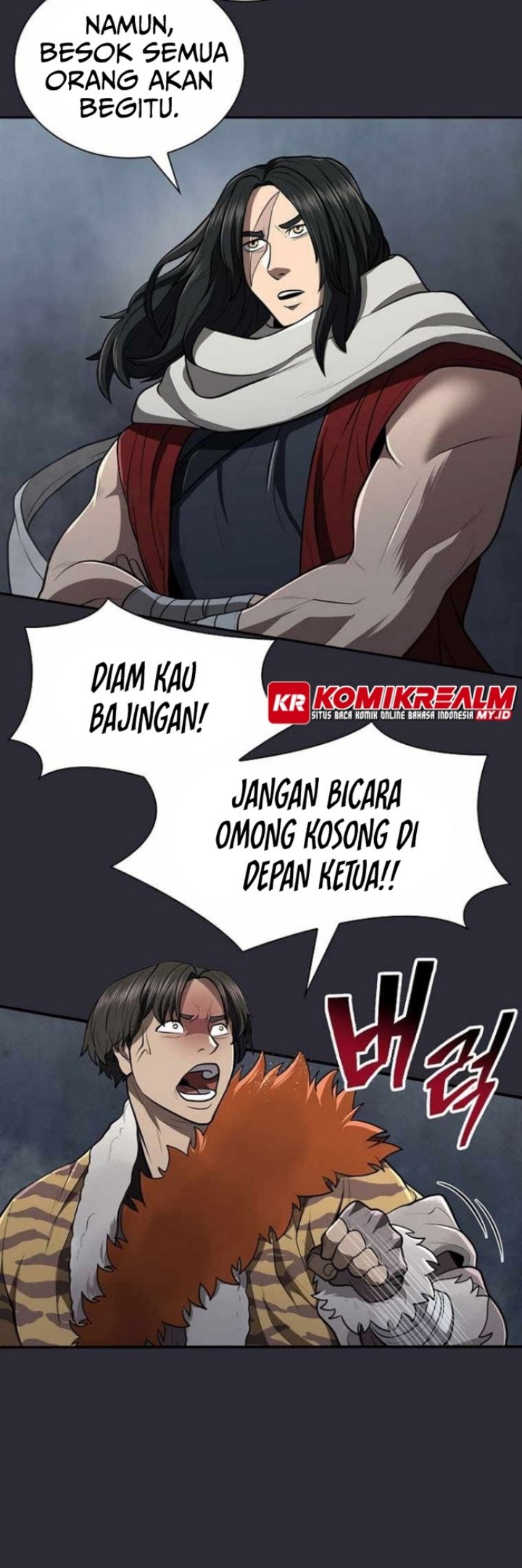 Sword Demon Island Bab 26 halaman 24