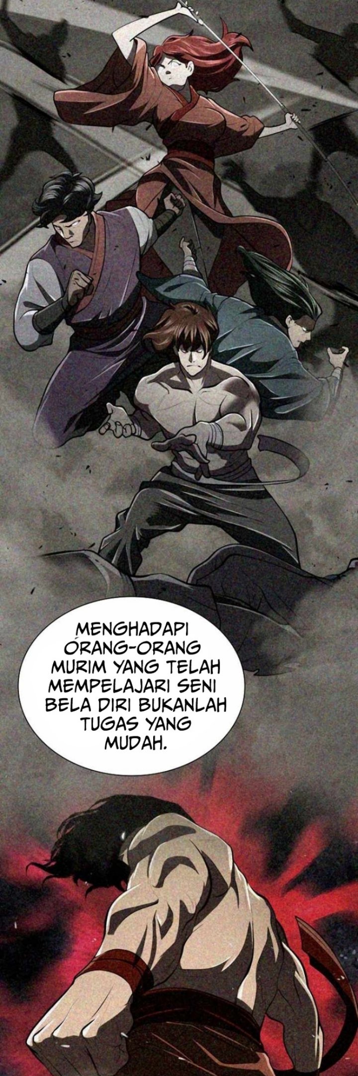 Sword Demon Island Bab 26 halaman 27