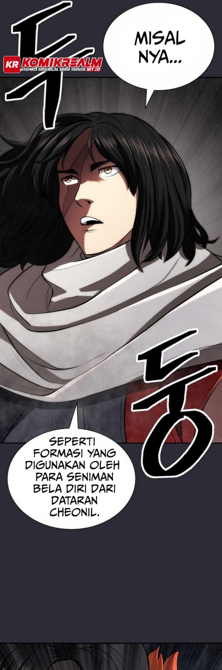 Sword Demon Island Bab 26 halaman 32