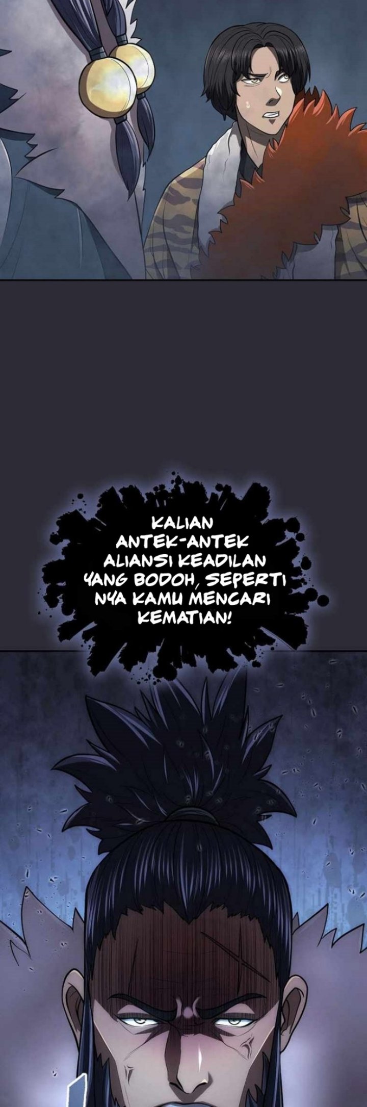 Sword Demon Island Bab 26 halaman 36