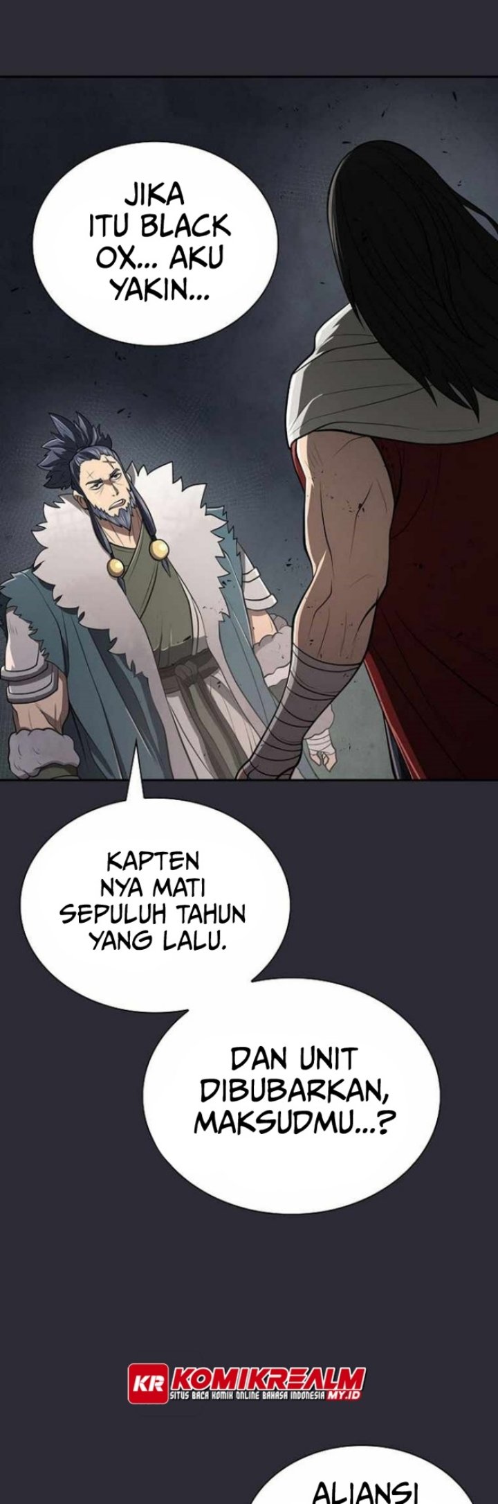 Sword Demon Island Bab 26 halaman 41