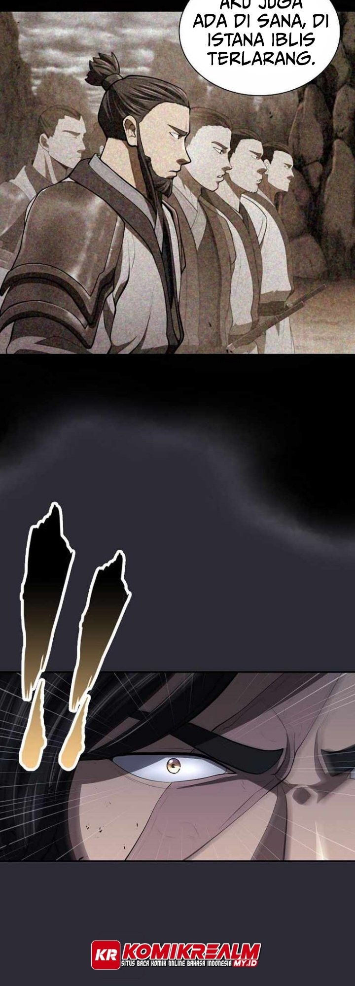 Sword Demon Island Bab 26 halaman 48