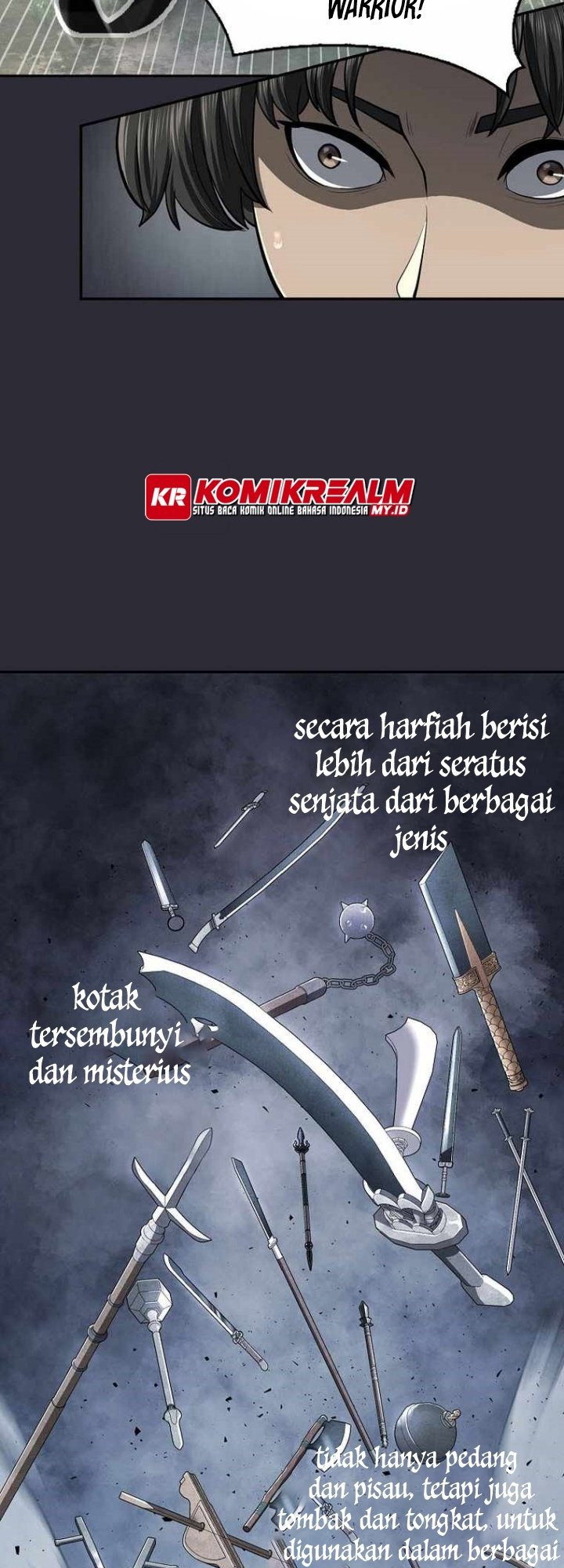 Sword Demon Island Bab 26 halaman 55