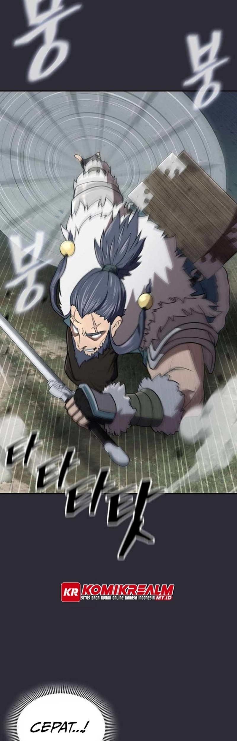 Sword Demon Island Bab 27 halaman 5