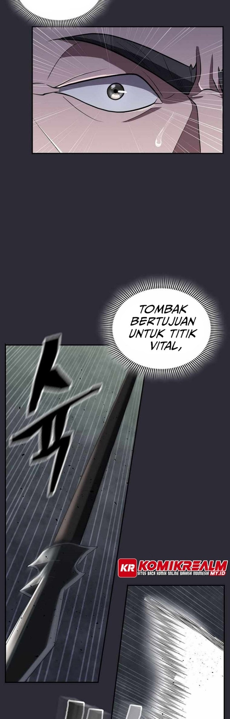 Sword Demon Island Bab 27 halaman 6