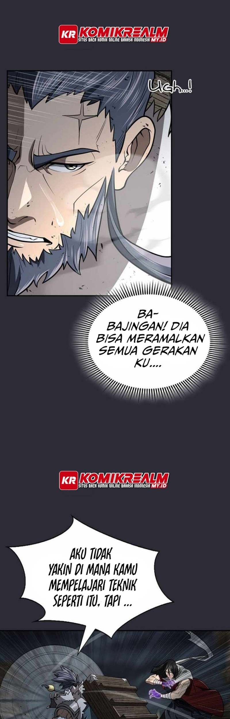 Sword Demon Island Bab 27 halaman 17