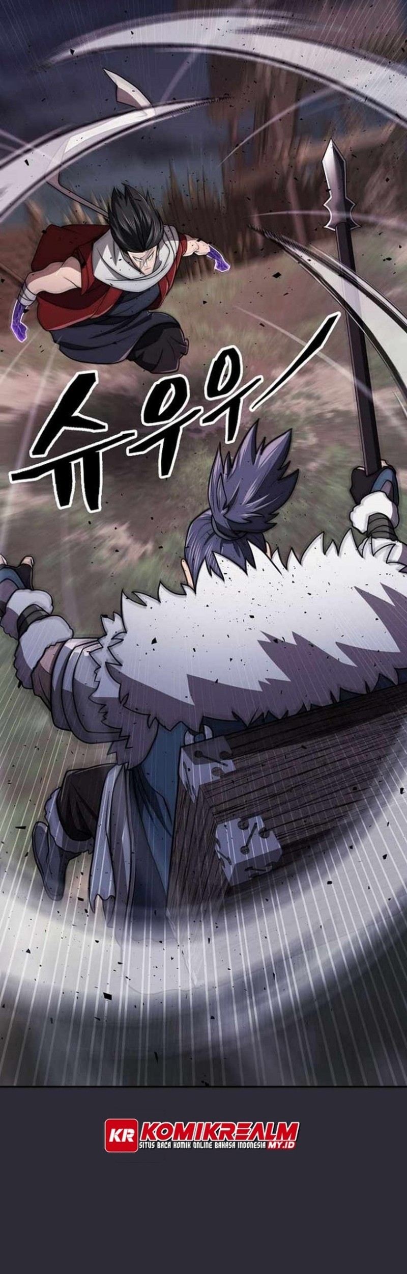 Sword Demon Island Bab 27 halaman 25