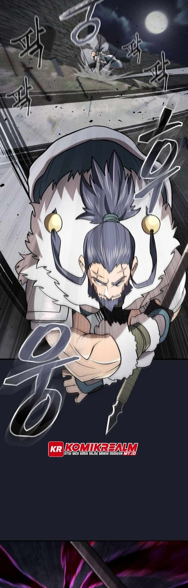 Sword Demon Island Bab 27 halaman 40