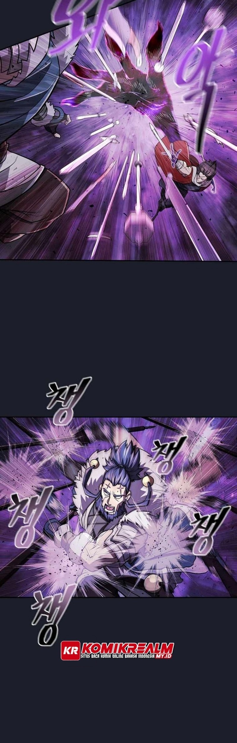 Sword Demon Island Bab 27 halaman 44
