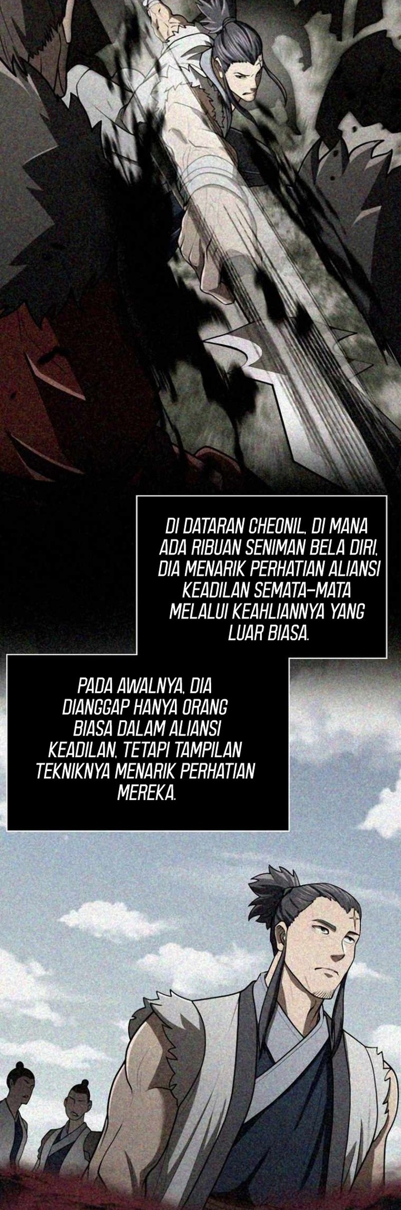 Sword Demon Island Bab 27 halaman 50