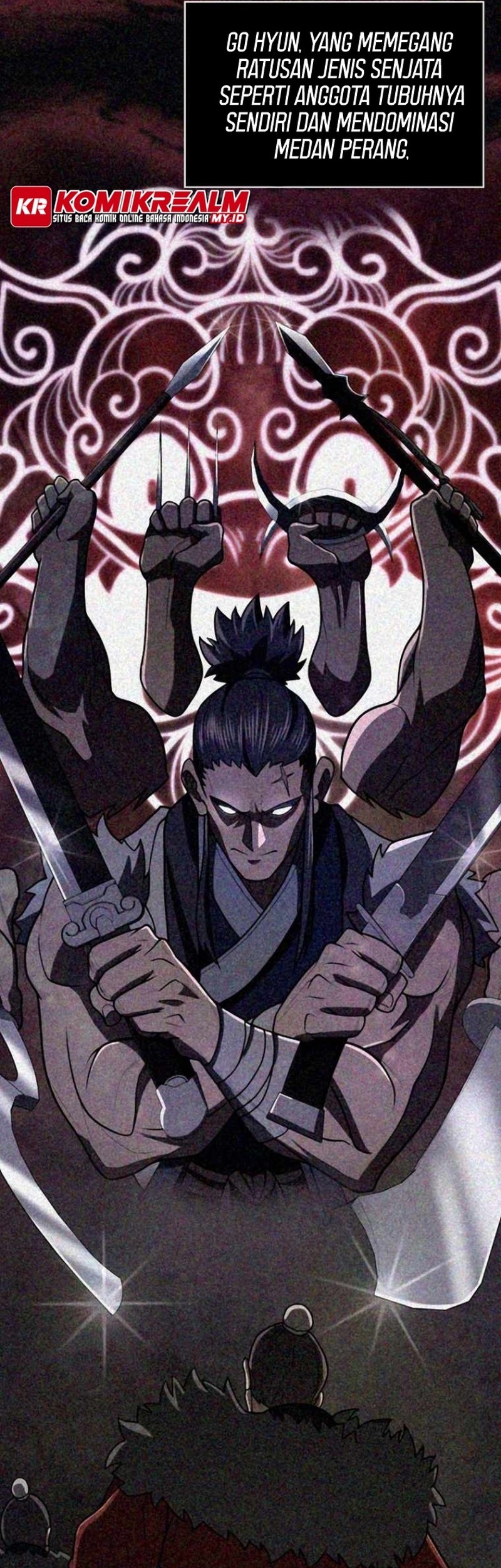Sword Demon Island Bab 27 halaman 51