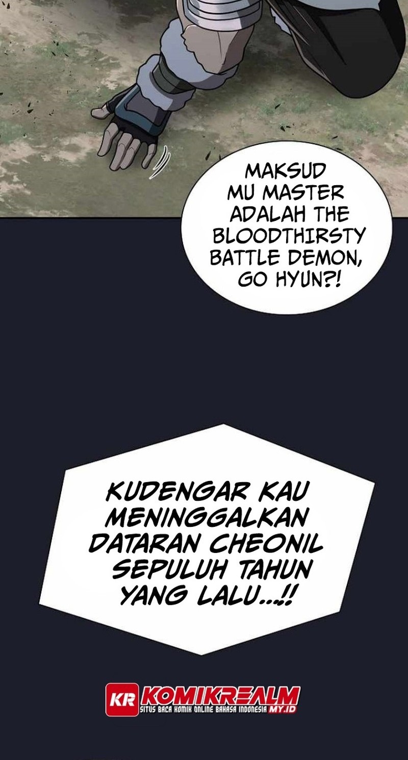 Sword Demon Island Bab 27 halaman 54