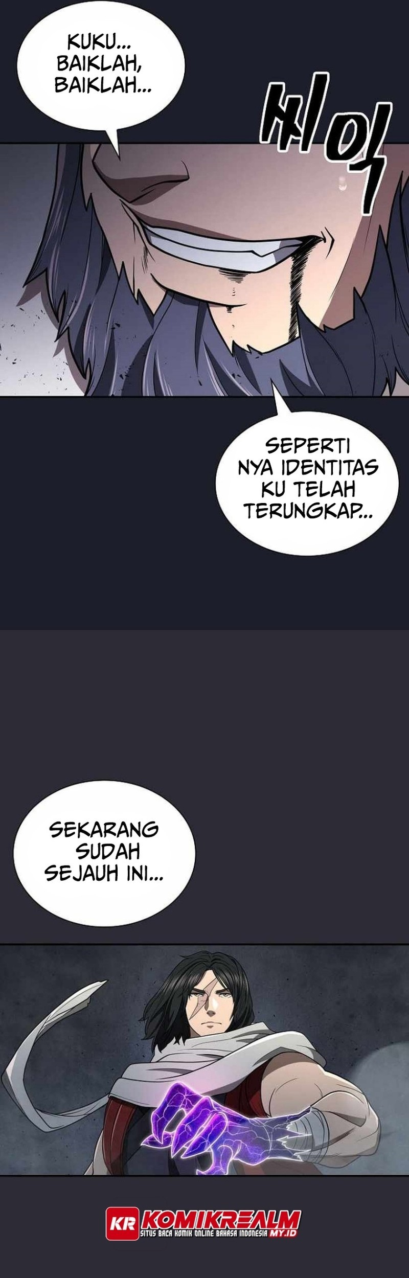 Sword Demon Island Bab 27 halaman 55