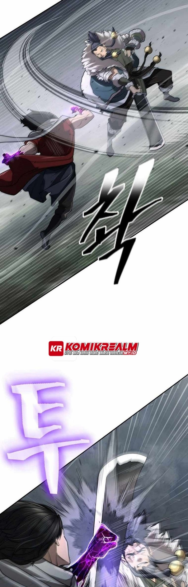 Sword Demon Island Bab 28 halaman 6