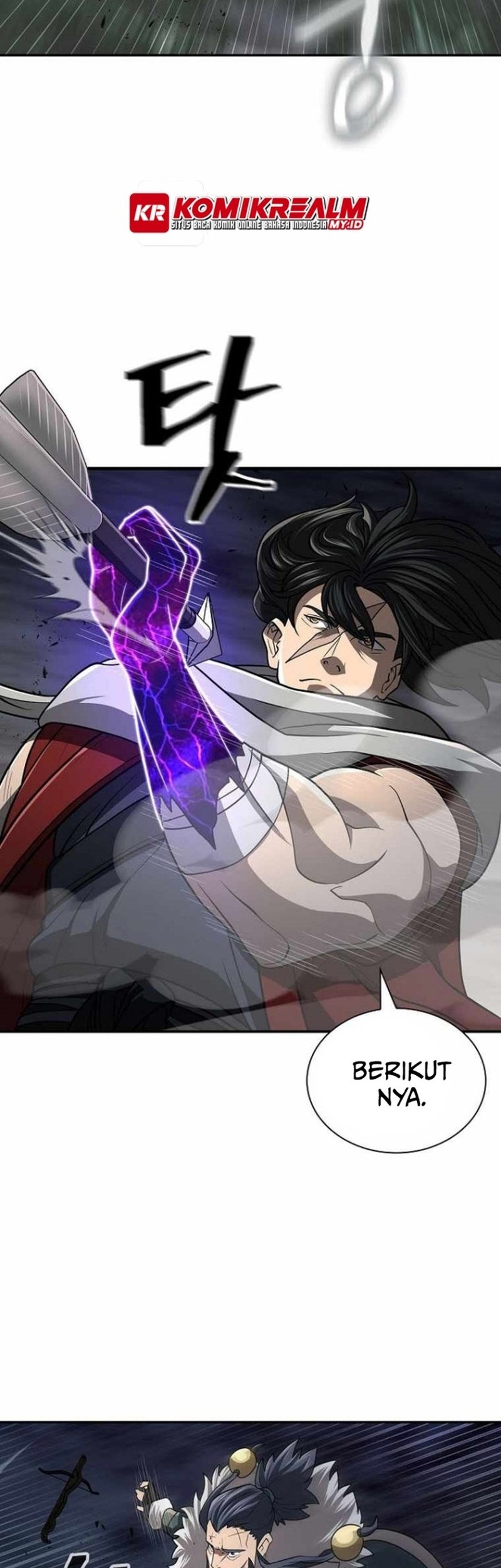 Sword Demon Island Bab 28 halaman 18