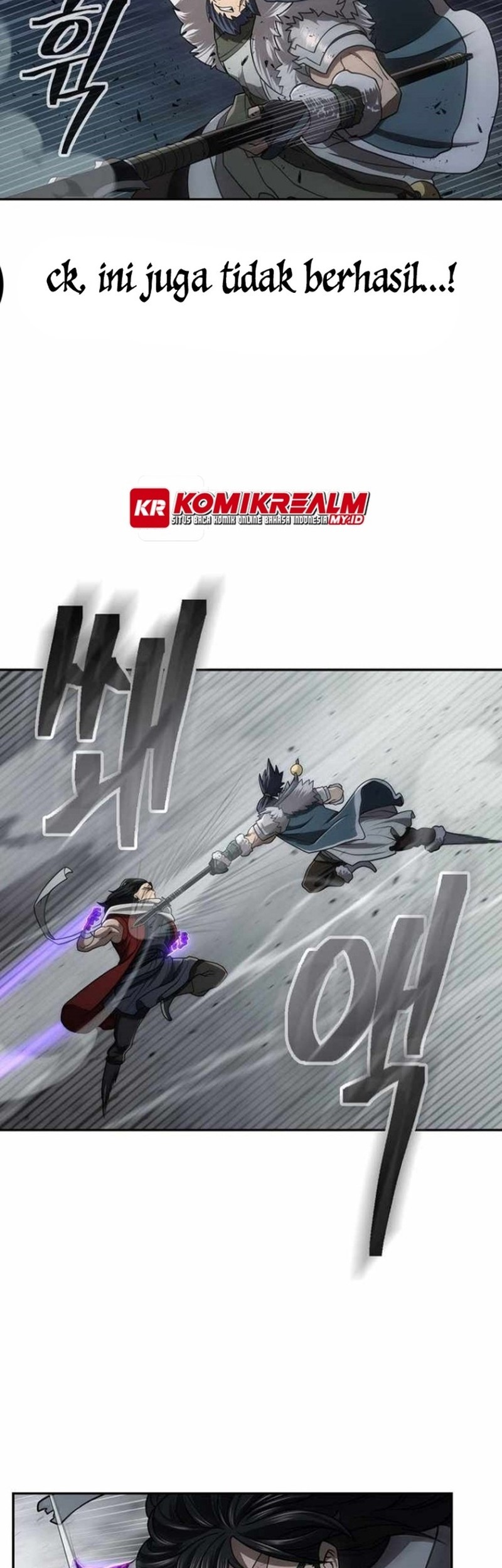 Sword Demon Island Bab 28 halaman 19
