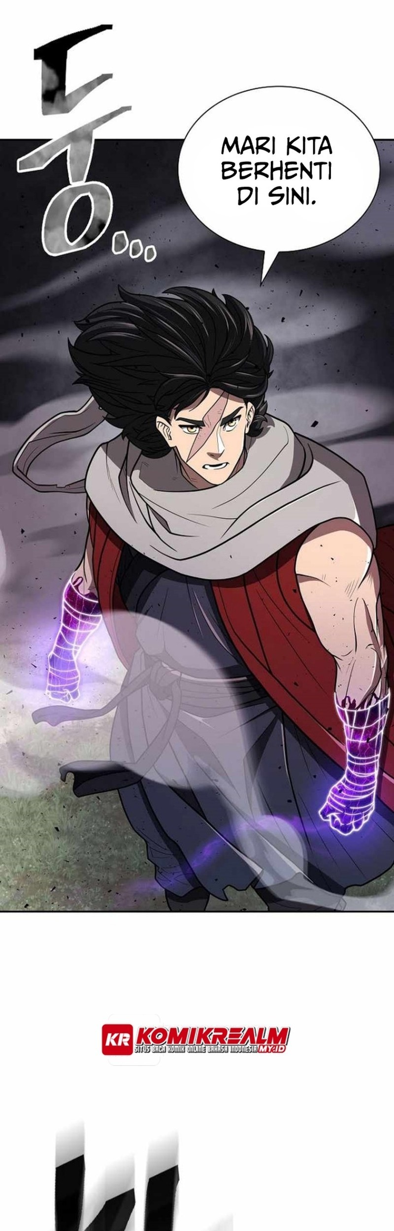 Sword Demon Island Bab 28 halaman 25