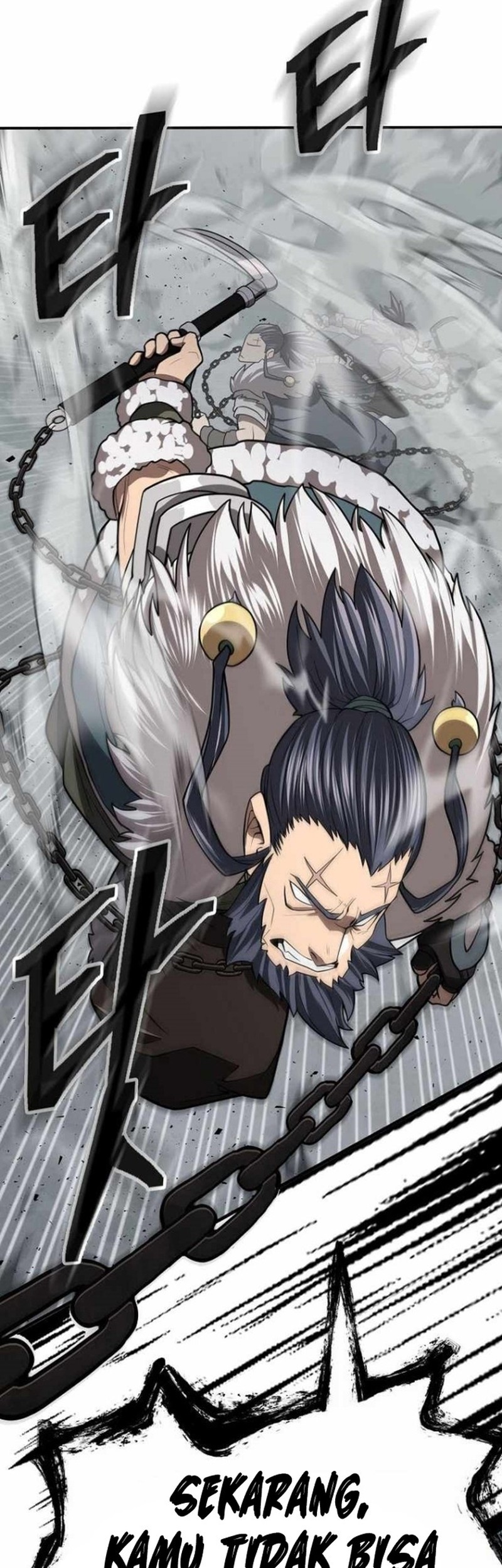 Sword Demon Island Bab 28 halaman 31