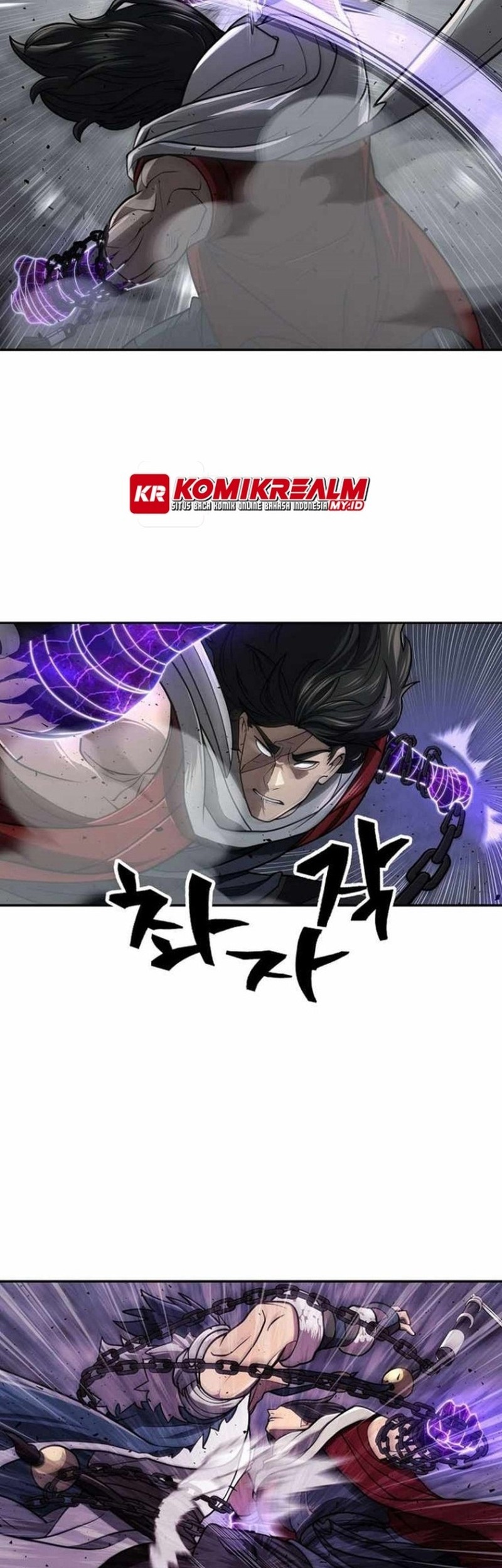 Sword Demon Island Bab 28 halaman 34