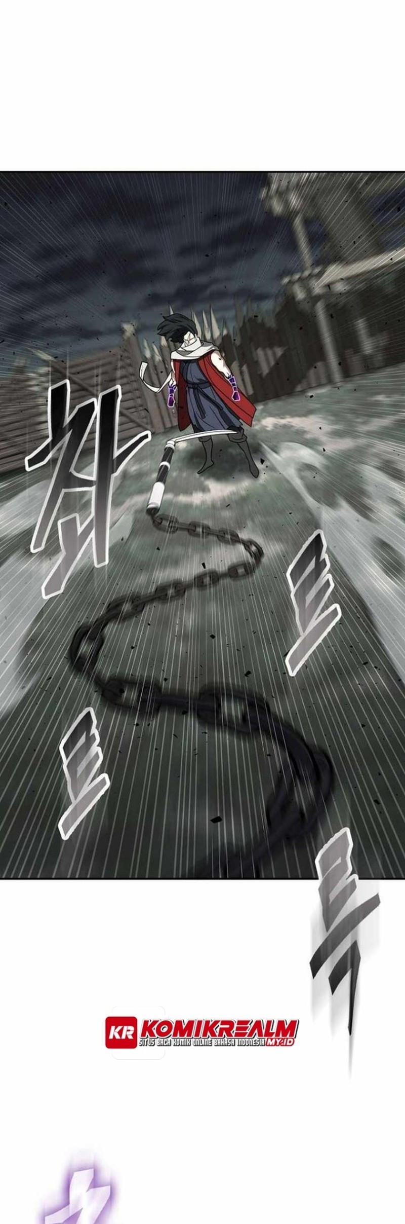 Sword Demon Island Bab 28 halaman 43