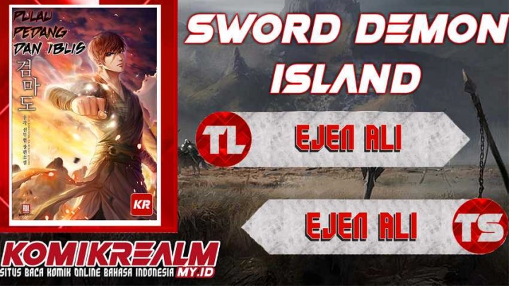 Sword Demon Island Bab 29 halaman 1