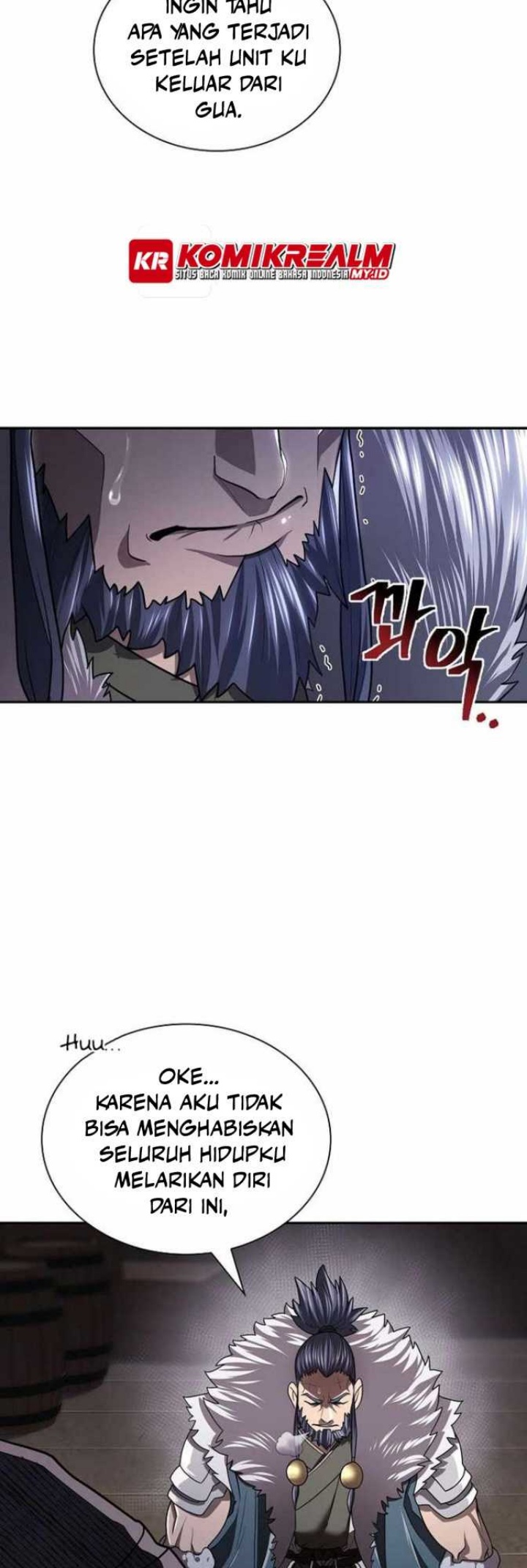Sword Demon Island Bab 29 halaman 5