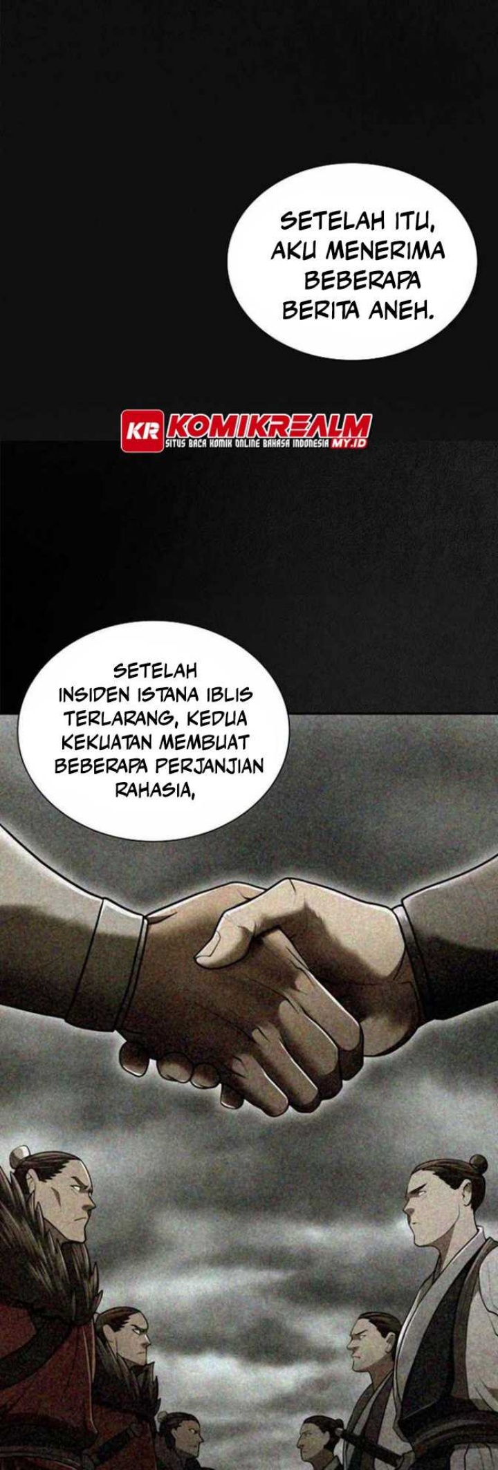 Sword Demon Island Bab 29 halaman 16
